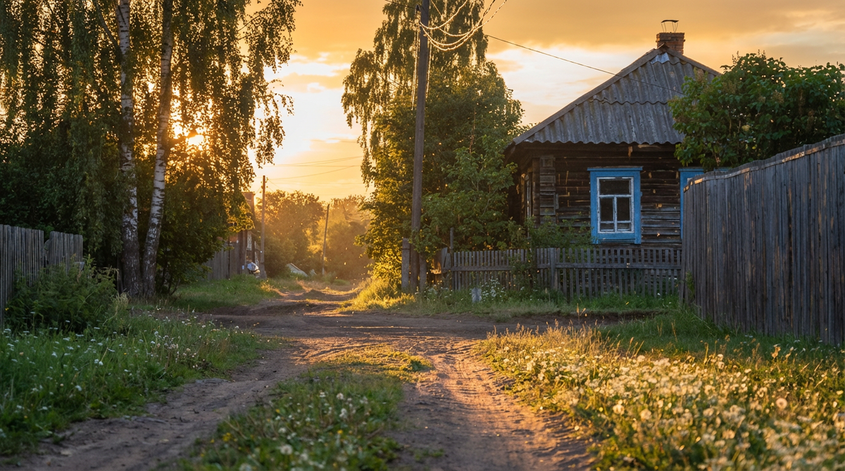 Домовые жили в каждом доме. Считалось, что если при переезде хозяева не забирали Домового с собой, он очень страдал один в пустом доме. 