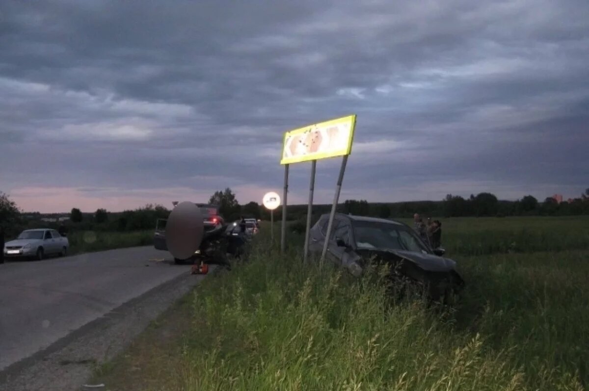   Водитель получил срок за смертельное ДТП в Ачинске
