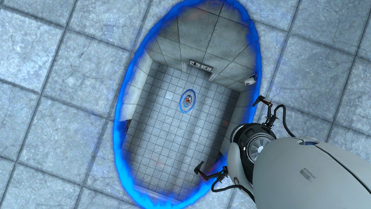 Portal ни с чем не перепутать