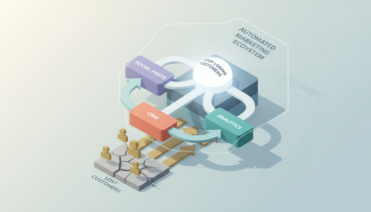 Устали терять клиентов? Узнайте, как автопостинг в Одноклассниках превращает профиль в эффективный канал продаж