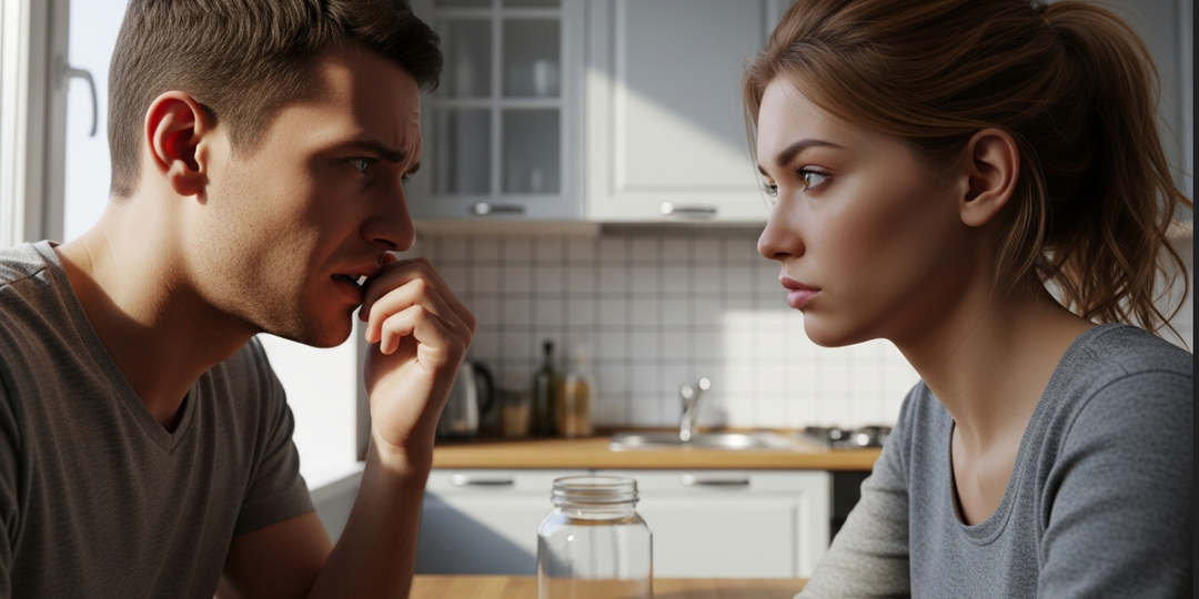 У мужа наступала настоящая ломка, когда он отказывал свекрови в новой безумной просьбе что-то купить