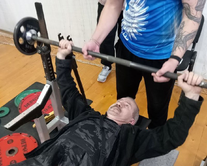 Ветеран СВО, соратник Русской Общины Нижнего Тагила, Игорь Орлов