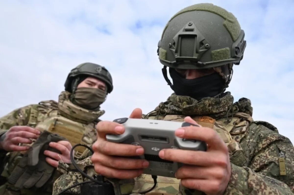    ВС РФ нанесли поражение военному аэродрому и объектам инфраструктуры ВСУ