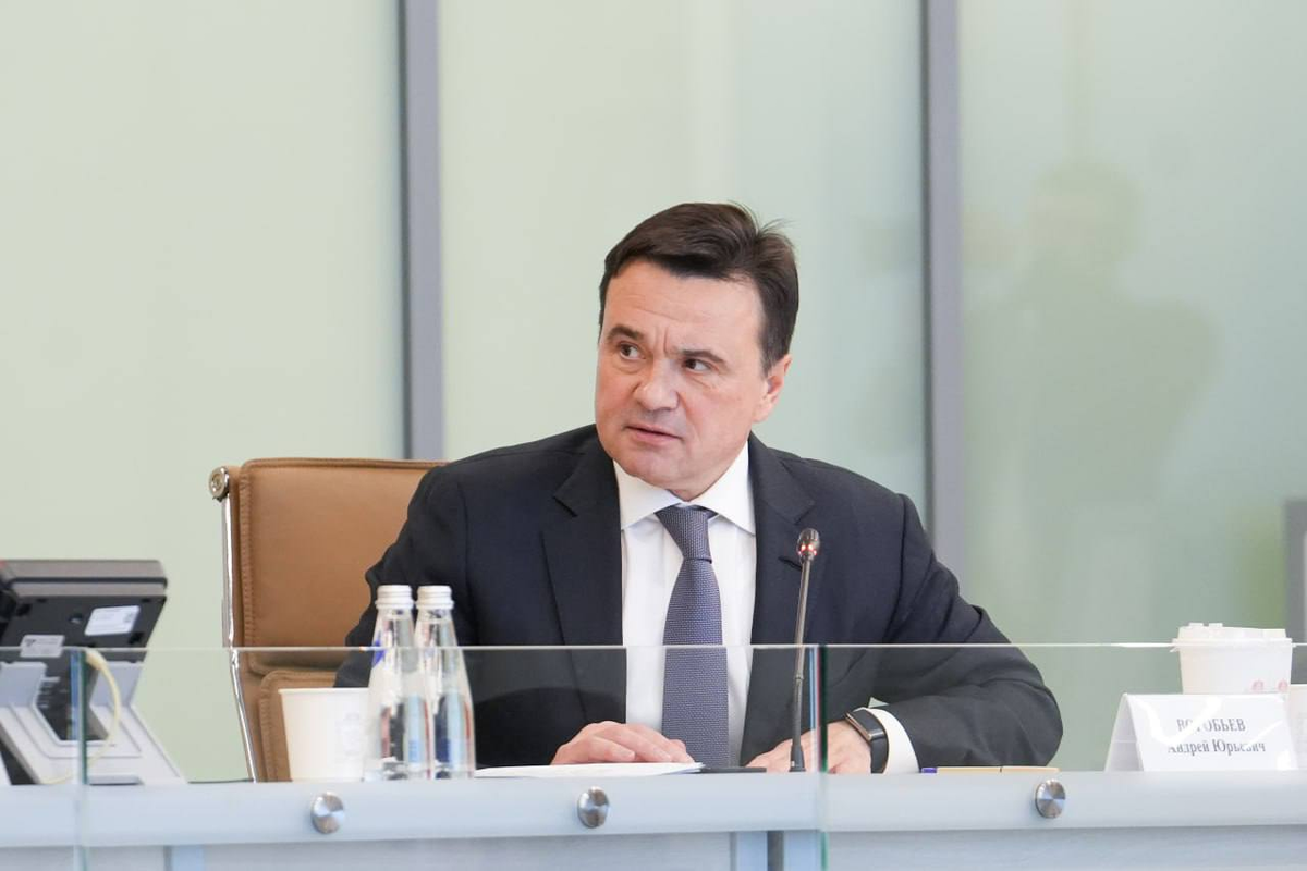    Фото: Пресс-служба губернатора Московской области, источник: mosreg.ru