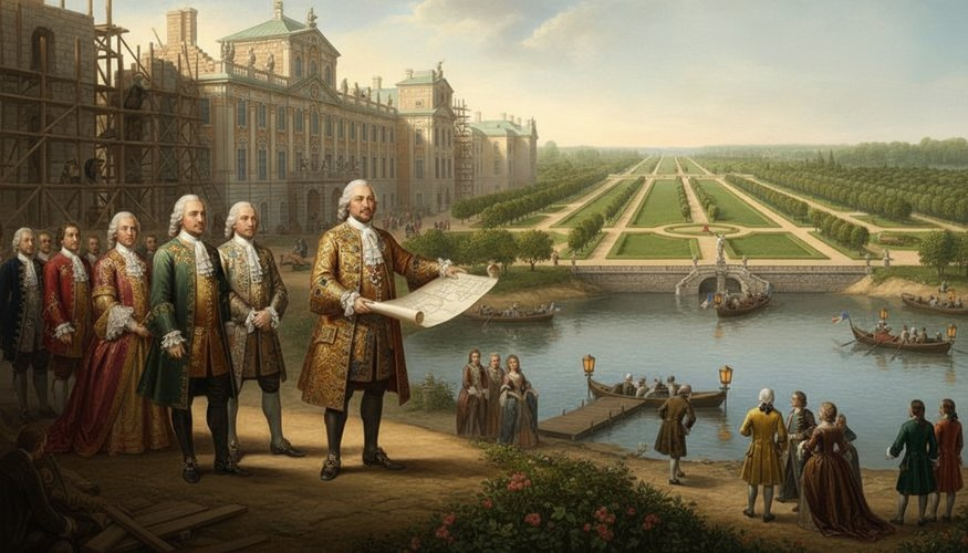 Как Меншиков перезапустил это место. 