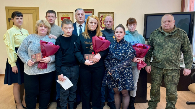 Фото: Администрация Лужского района