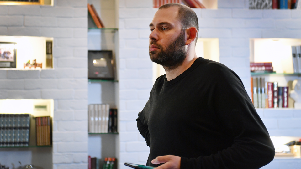     Прокуратура потребовала возбудить дело против Семена Слепакова* ИЗВЕСТИЯ/СПОРТ-ЭКСПРЕСС/Александр Федоров