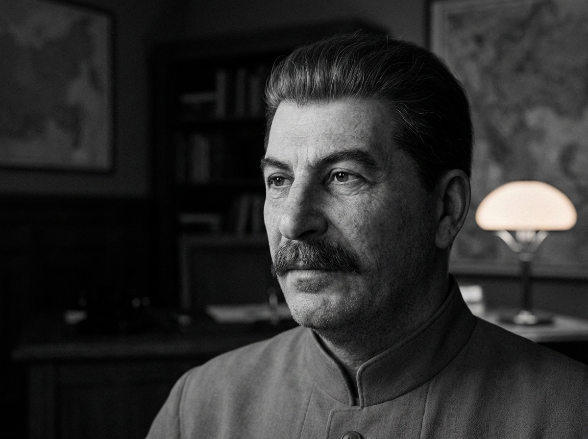 Иосиф Виссарионович Сталин