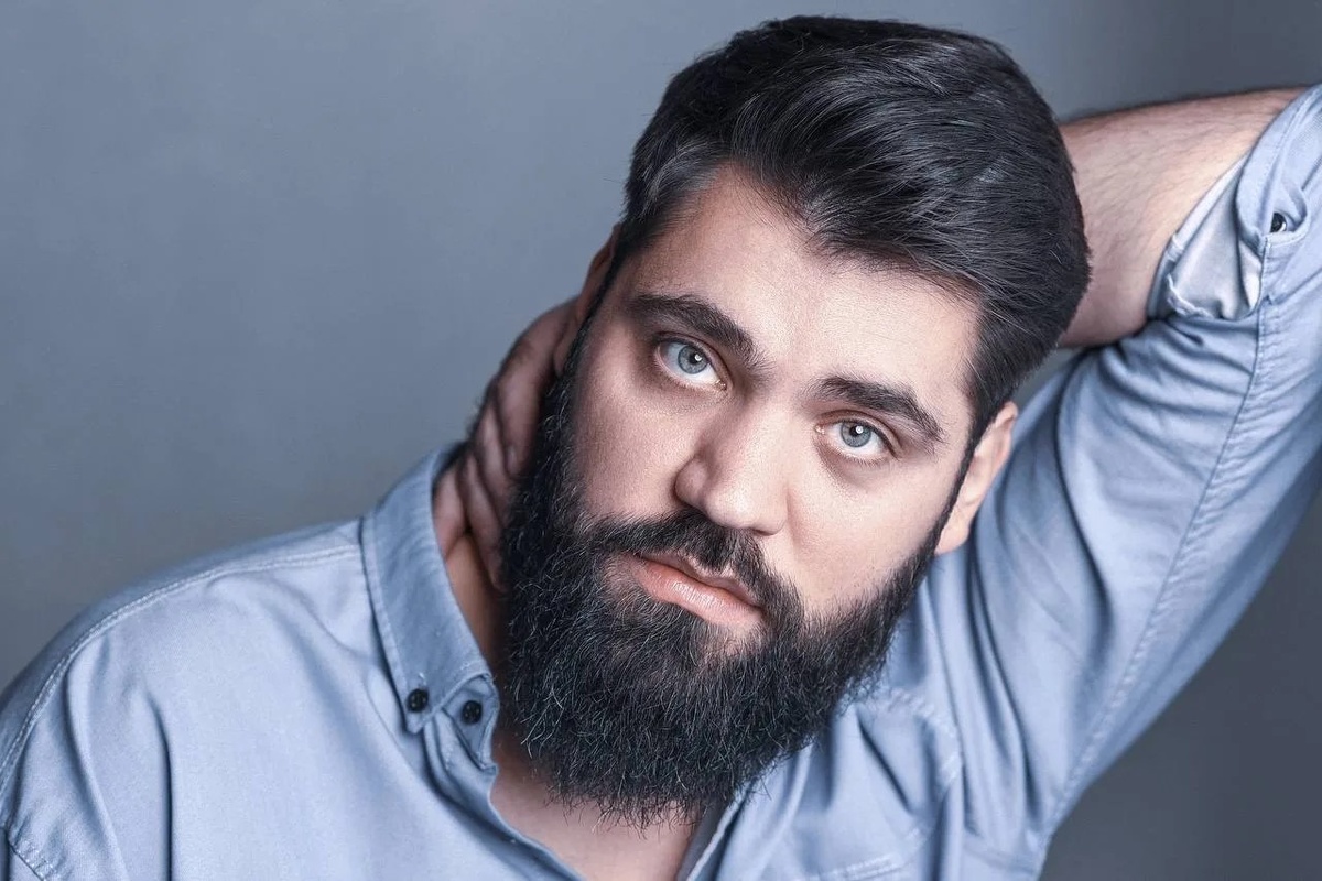    Режиссер Антон Бутаков также номинирован в категории «Открытие». Фото: Ольга Баранова