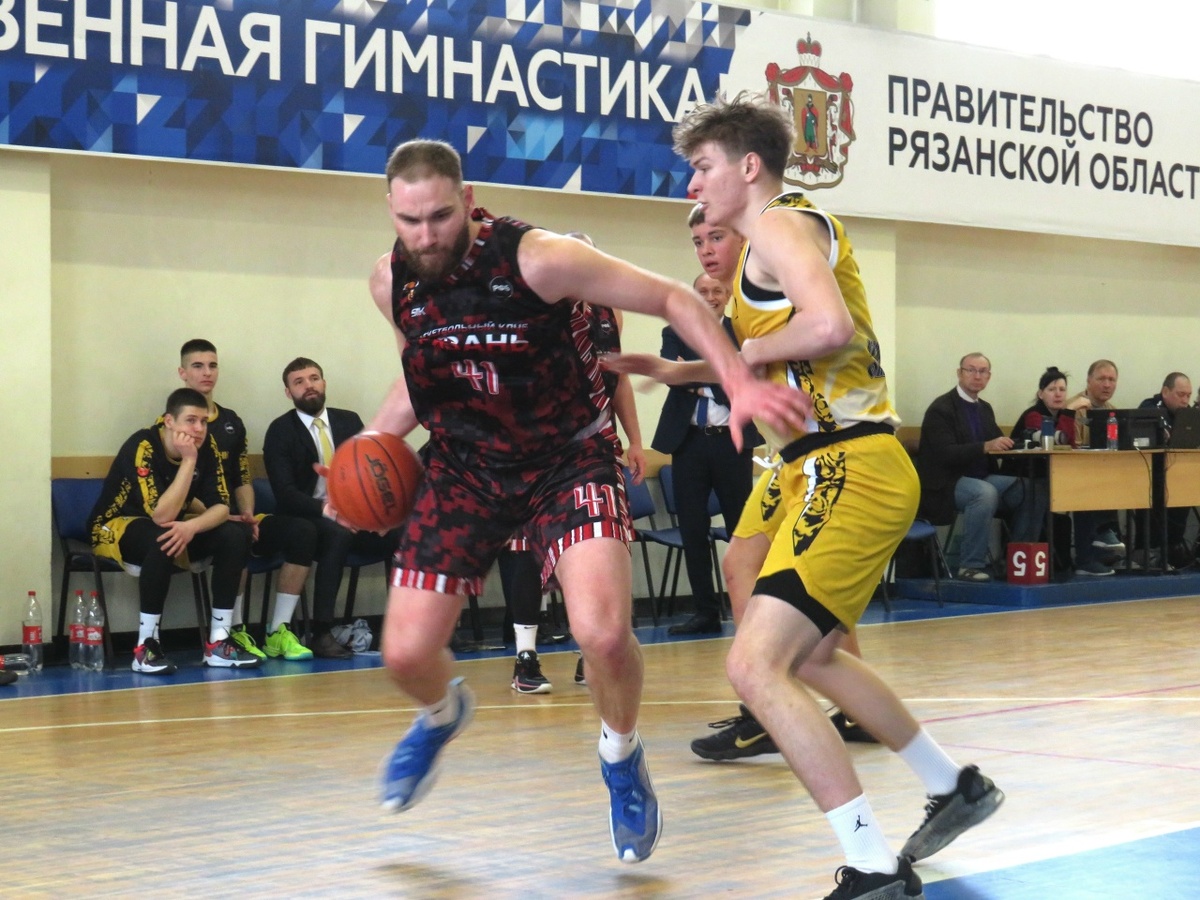    Фото: БК «Рязань»
