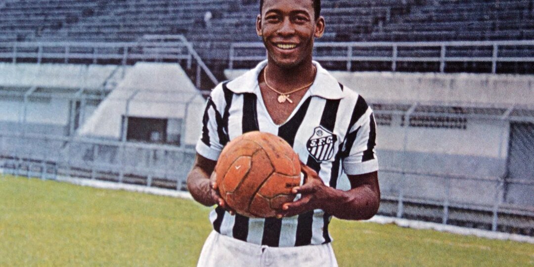 Пеле – 1000 голов: Как Король набивал статистику на бразильских колхозах и почему это полуправда