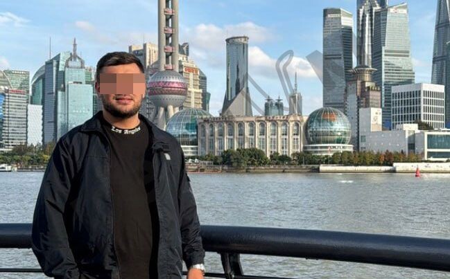    Эльвин И. / Источник: Соцсети