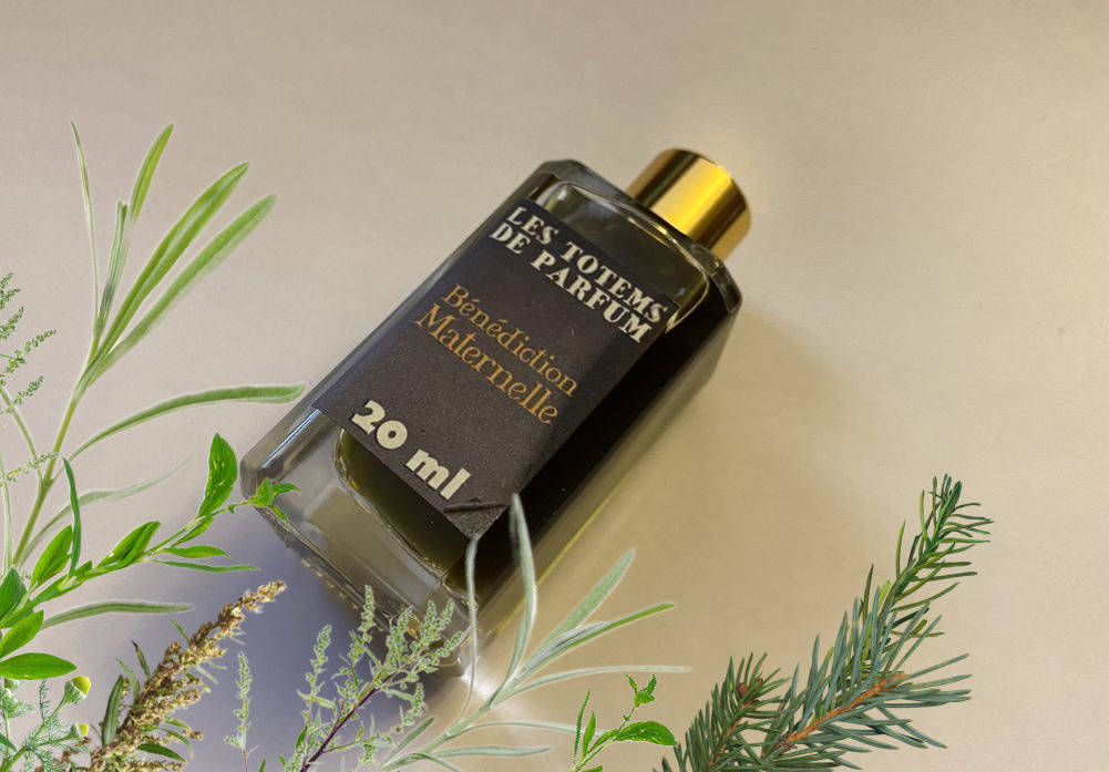 «Парфюмерные тотемы ☘️»: «Материнское благословение». Фото автора 🤳