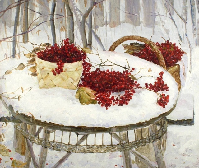 Арт Маршрут или работы советских художников.