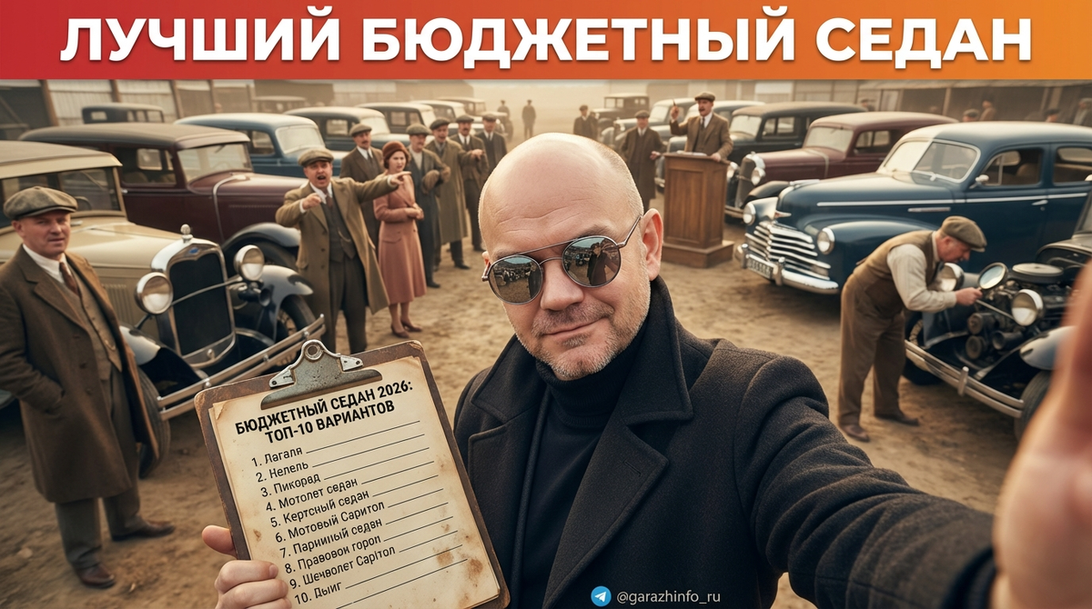    Исследуем лучшие бюджетные седаны, которые стоит рассмотреть в 2026 году. Zero8