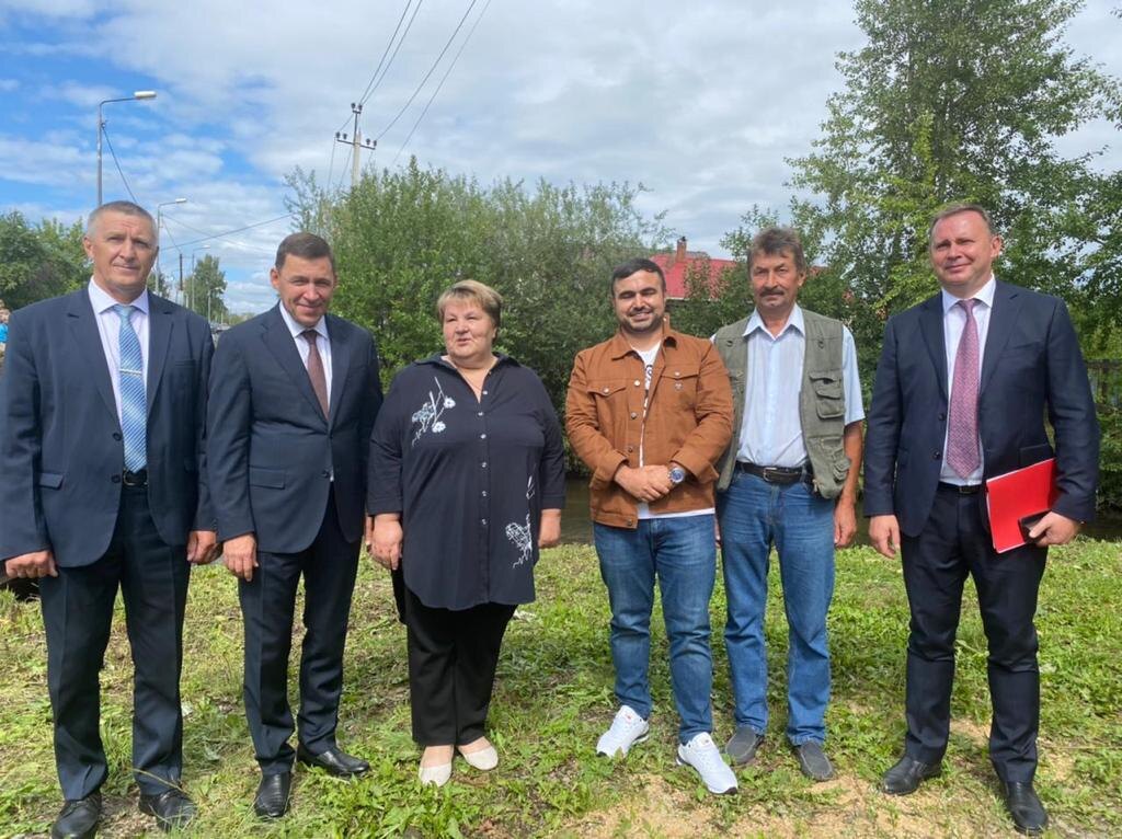 Татьяна Несоленихина — известная тагильская общественница. До 2021 года она много лет возглавляла один из самых крупных ТОСов — "Малая Кушва". Фото: личный архив