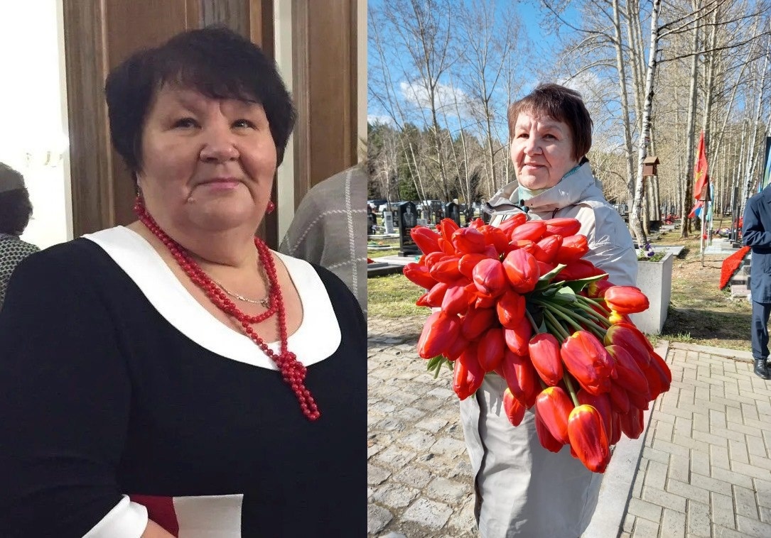 За полтора года Татьяна Несоленихина скинула почти 30 кг. Фото: личный архив