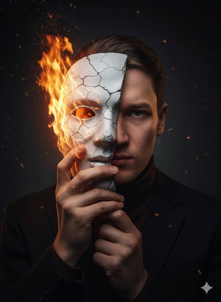 Промт для ИИ портрета