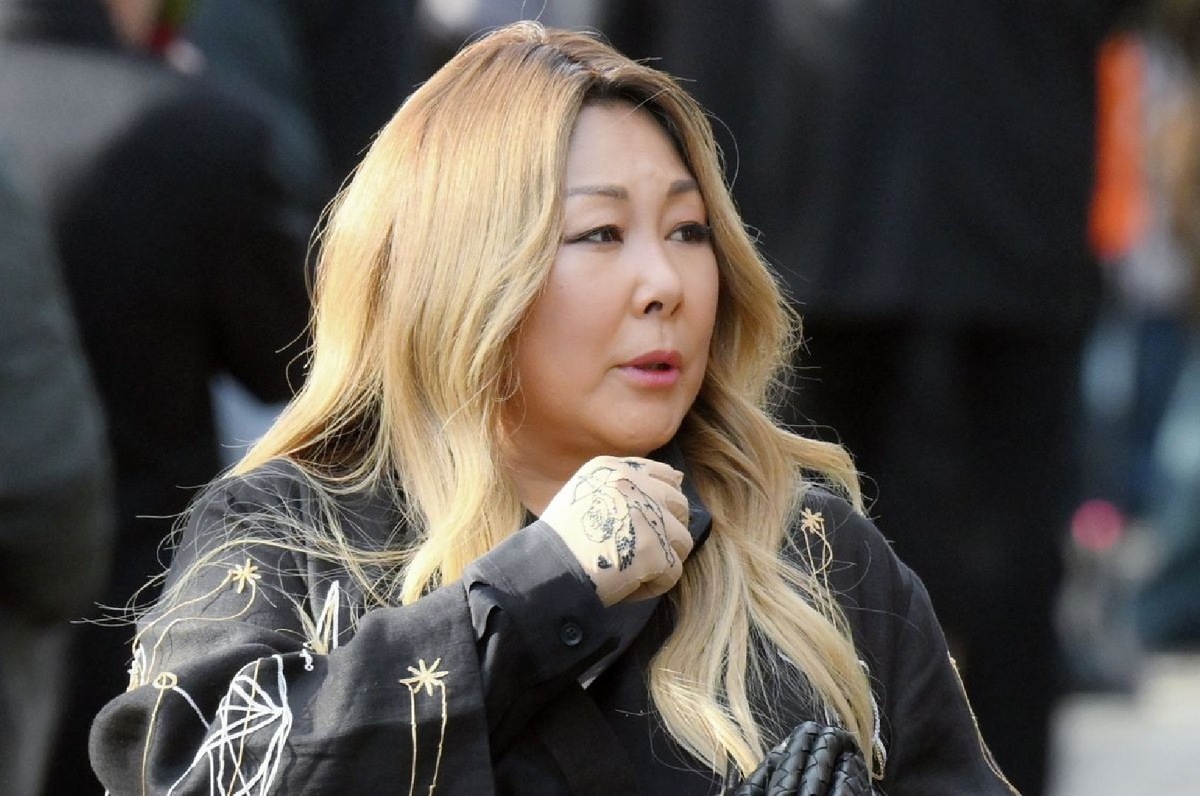    Анита Цой (Фото: РИА Новости/Алексей Майшев)