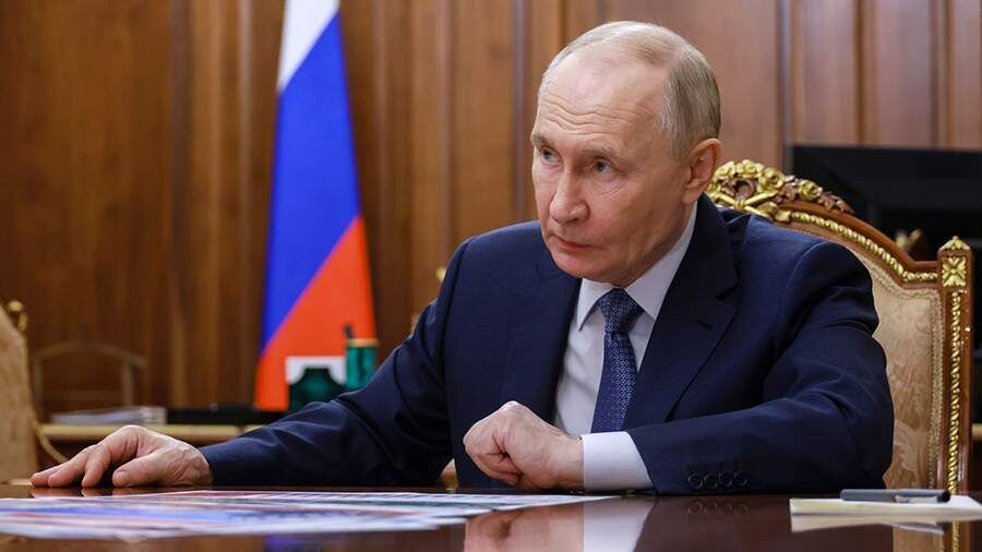    Фото: kremlin.ru