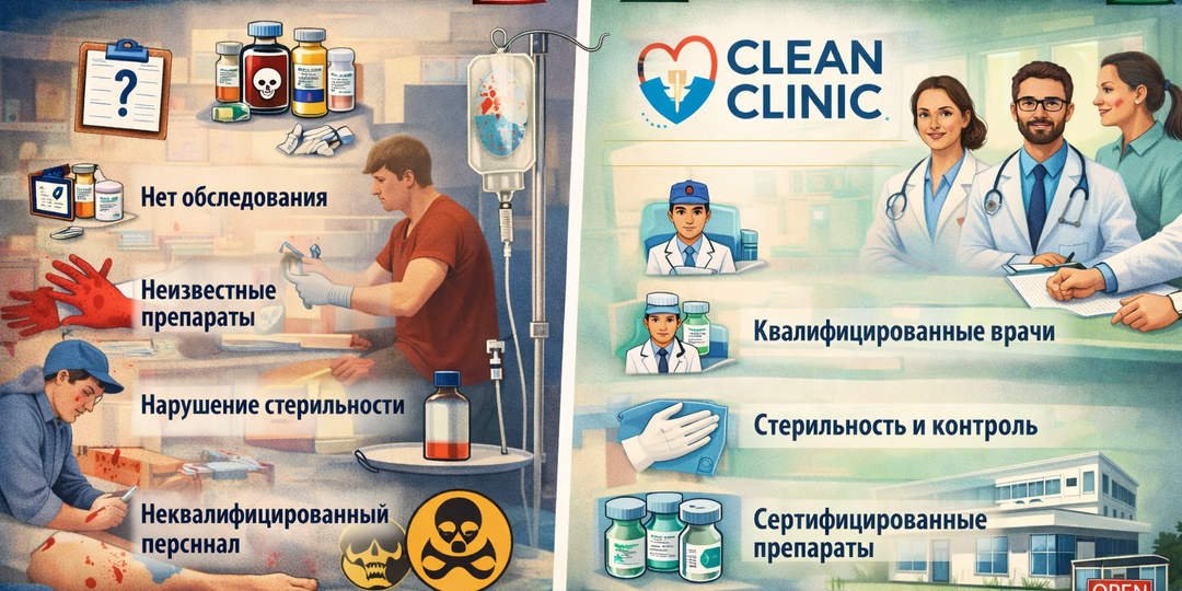 Почему капельницы могут быть опасны: 5 ситуаций, когда инфузионная терапия превращается в риск