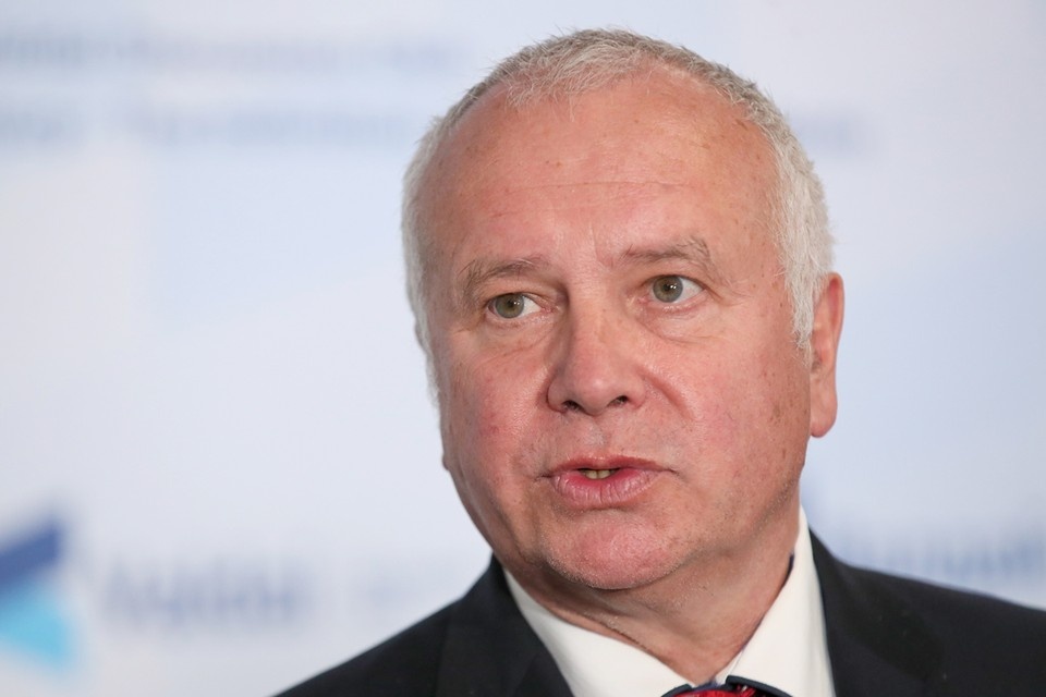    Александр Рар. Фото Дмитрий Феоктистов/ТАСС