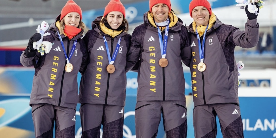 Что с качеством: уже второй спортсмен повредил олимпийскую медаль Милана