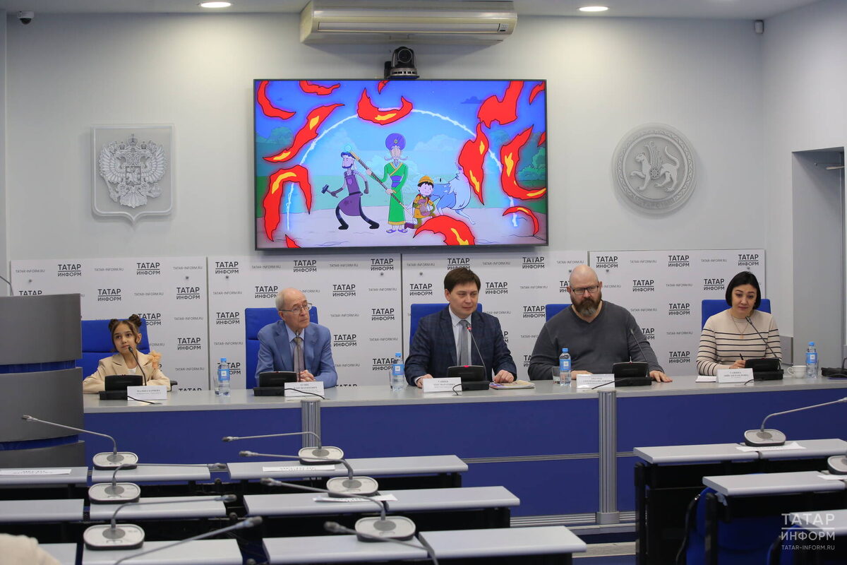 Фото: © Султан Исхаков / «Татар-информ»