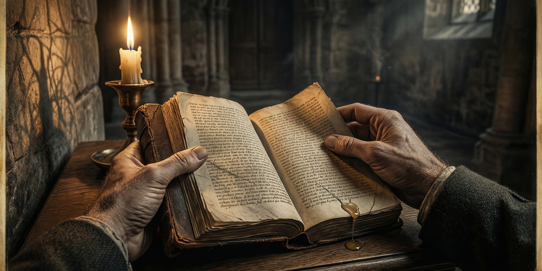 В церкви обнаружили странную надпись на исповедальной книге: ключ к давнему преступлению