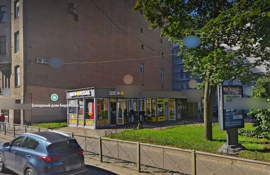    Фото: скрин Яндекс Панорамы