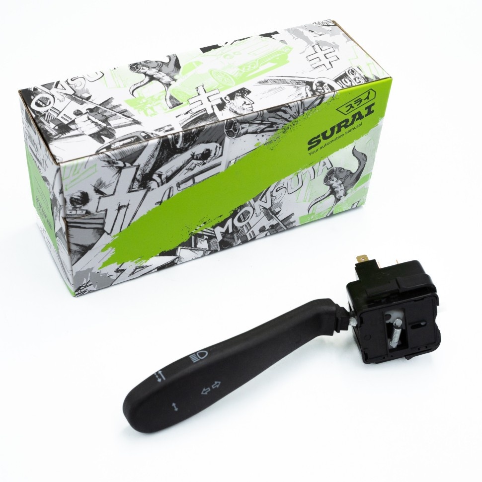 Переключатель подрул. света Лада 1117-1119/2123 (SR 00726) SURAI