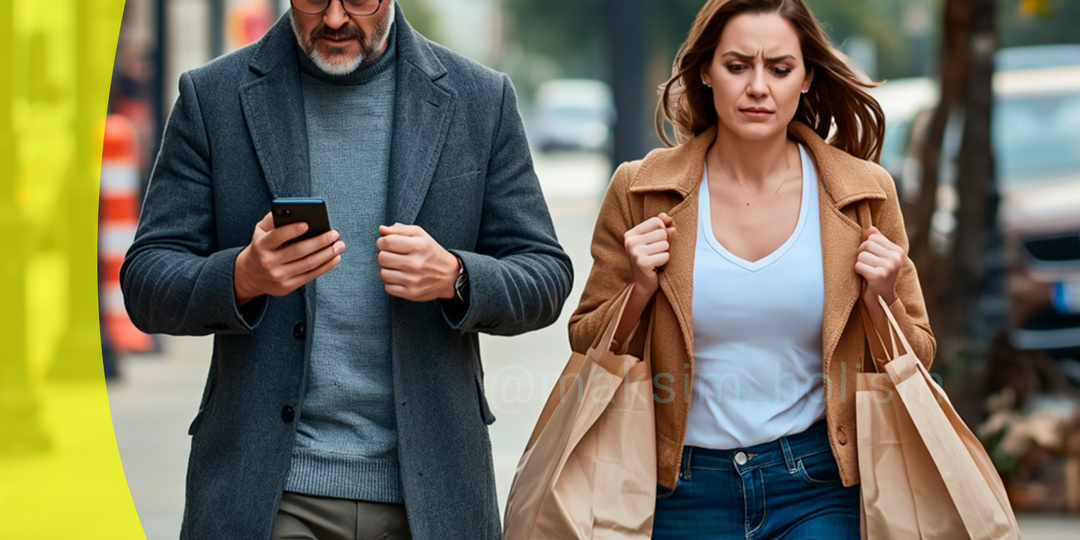 Новые причины, почему мужчина не хочет помочь своей женщине