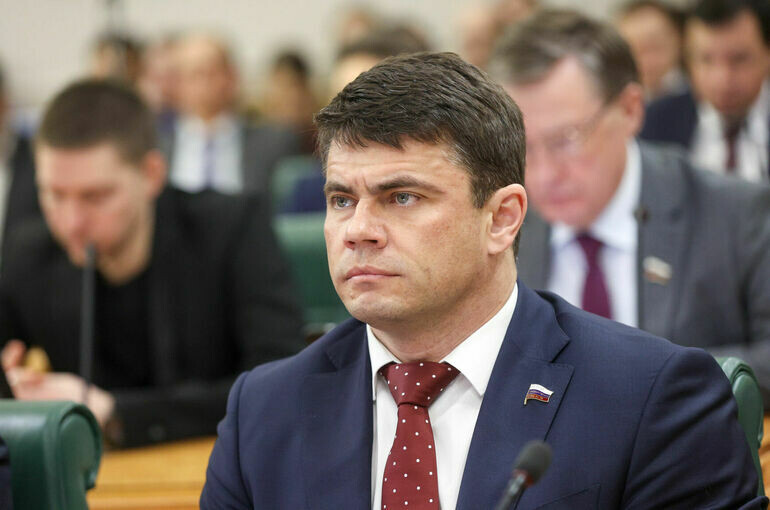   Владислав Тарасов/Пресс-служба Совета Федерации