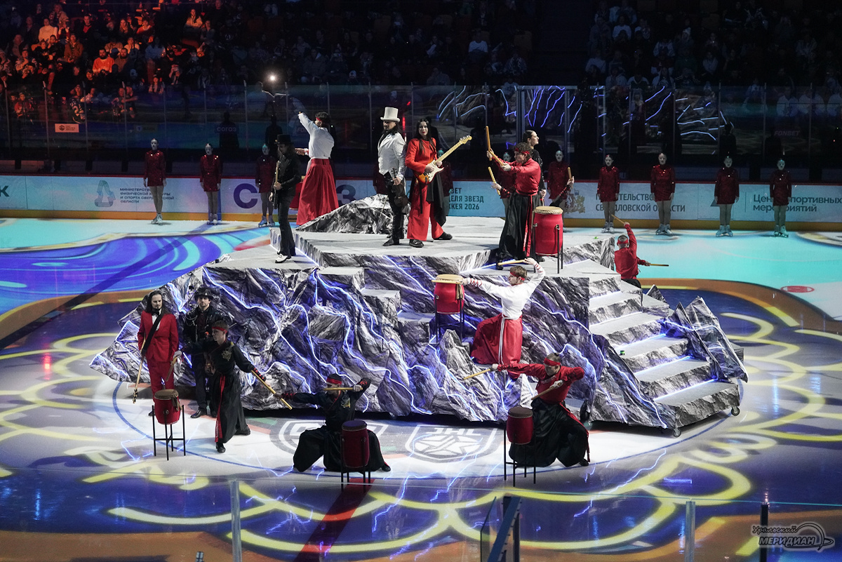    Фото: Лидия Аникина © ИА «Уральский меридиан»