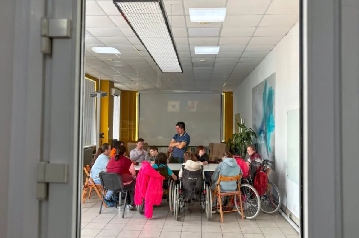    В Перми молодёжи с инвалидностью будут давать уроки полового воспитания