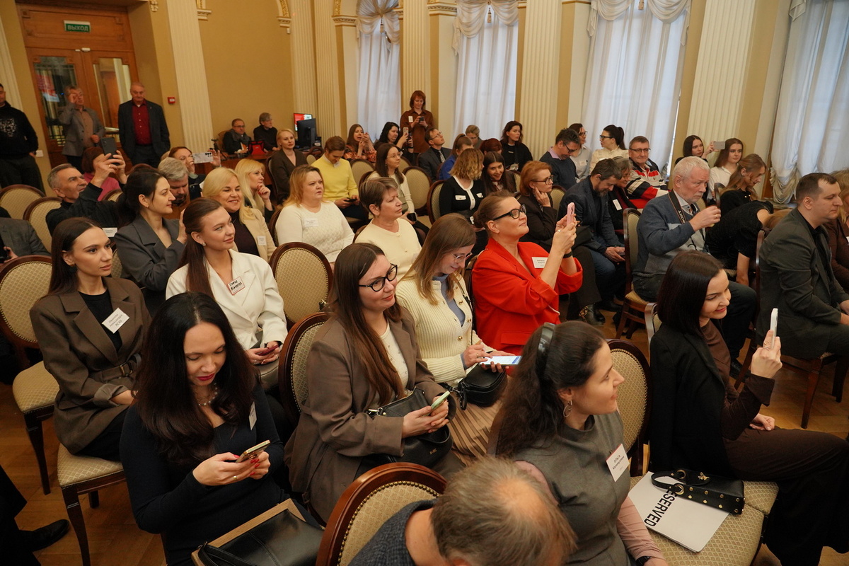 В Петербурге назвали лучших пиарщиков в промышленности, строительстве и финансах