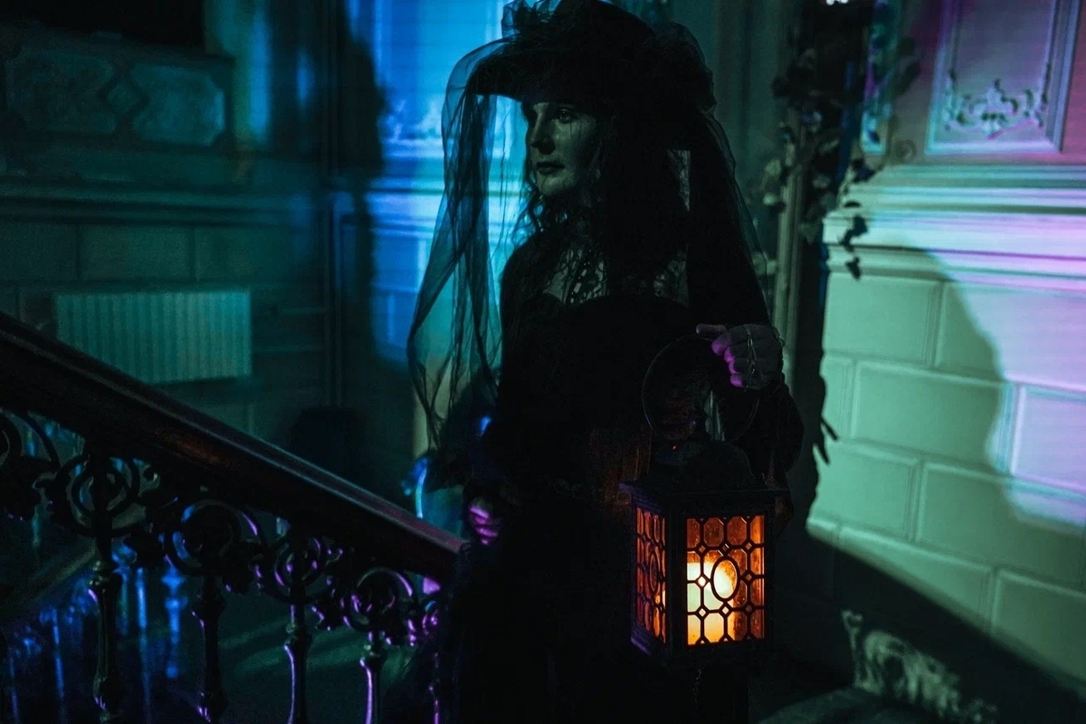 Фото: Василий Костриков | Нюта Лушникова