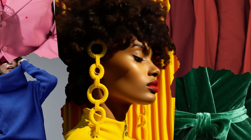    Как цвет вашего гардероба раскрывает вашу истинную личность — это не шутка