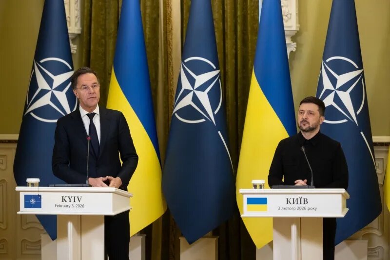 Когда мир — это предвыборный ресурс
Фото:
Офис президента Украины