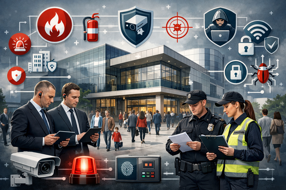 Время осмотра при категорировании строго ограничено, переносы и «доделаем потом» не приветствуются.