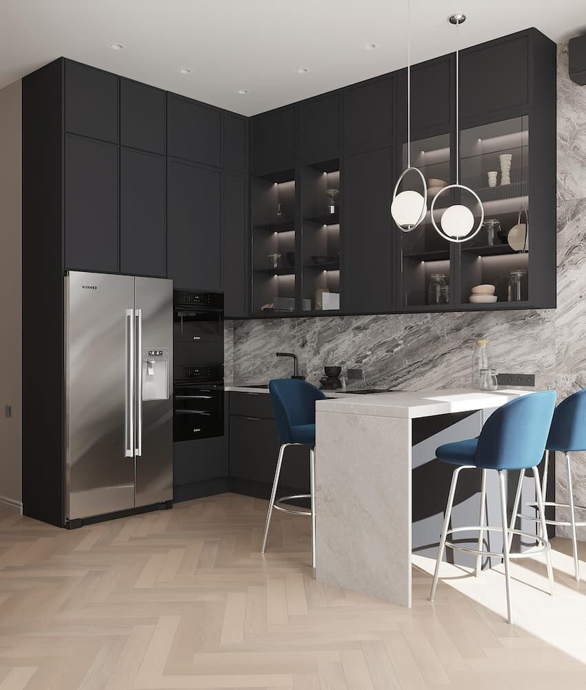 Новосибирск, ЖК "Михайловский"