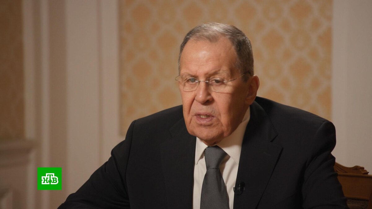    Лавров: Европа настырно продирается в Черноморский регион