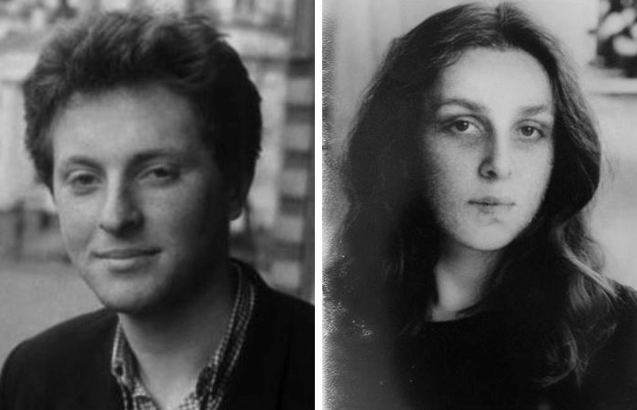 Иосиф Бродский и Марина Басманова в юности