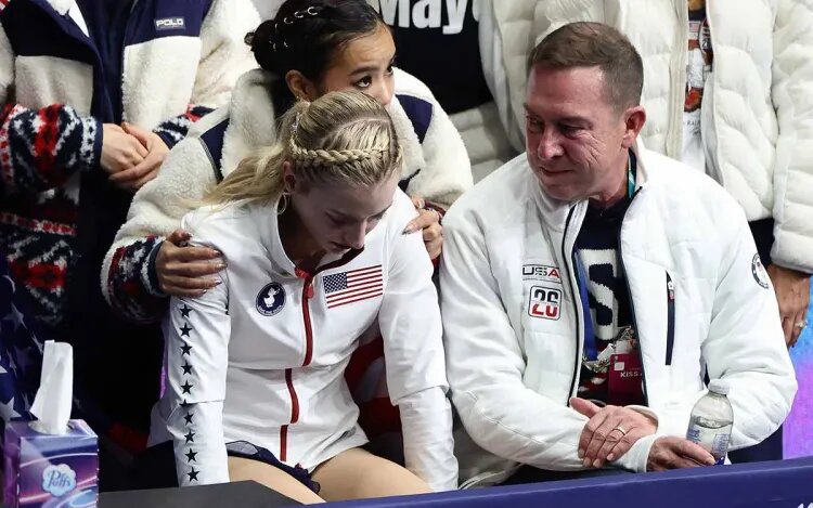    Эмбер Гленн / Источник фото: Getty Images