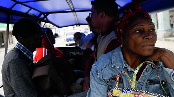    © REUTERS Norlys Perez