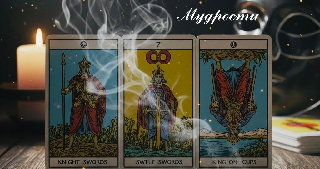 «Маска, я тебя знаю: как по картам понять, что мужчина скрывает свое истинное лицо и его истинные цели знакомства».