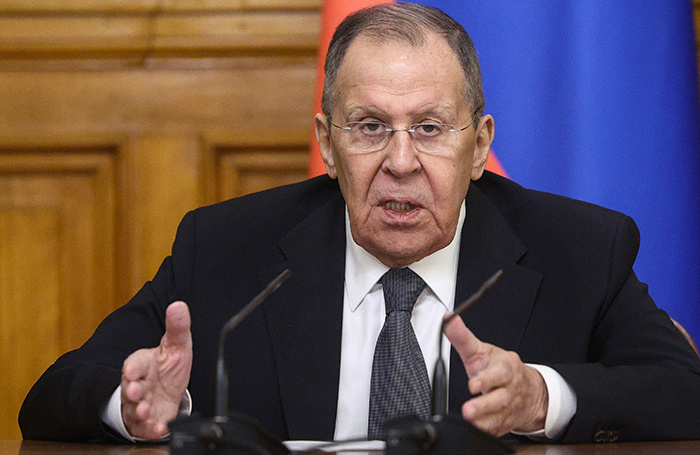    Сергей Лавров.Софья Сандурская/ТАСС