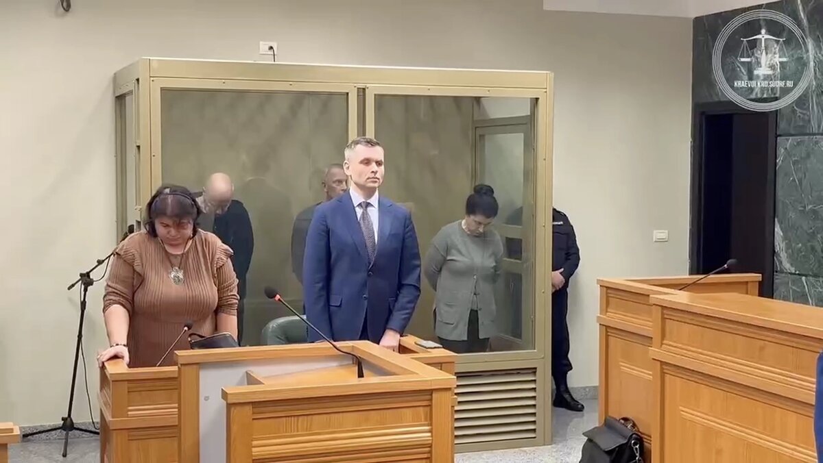   Объединенная пресс-служба судов Краснодарского края / @opskuban / Telegram