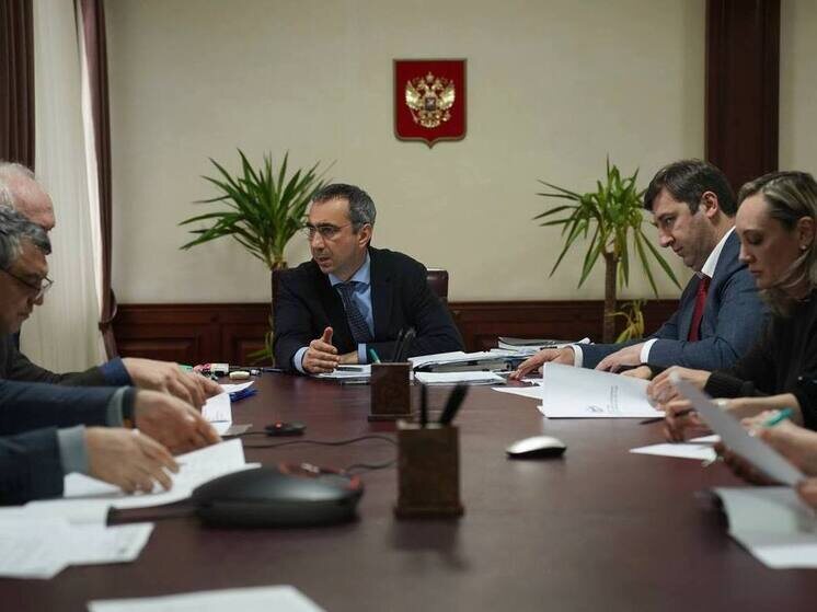     Фото: Министерство по земельным и имущественным отношениям Республики Дагестан.