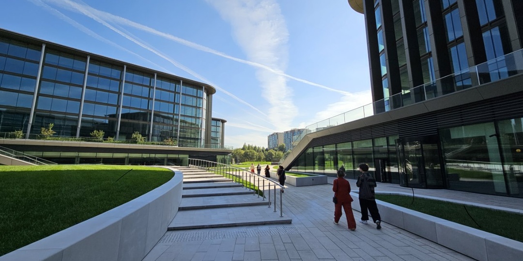 Средний размер инвестиционной сделки с коммерческой недвижимостью в России составил 3,3 млрд рублей